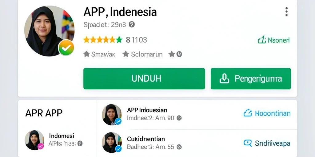 bumi303 - Pilihan karakter yang beragam dan unik.