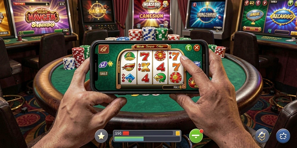 menang123 - Mode permainan yang seru dan bervariasi.