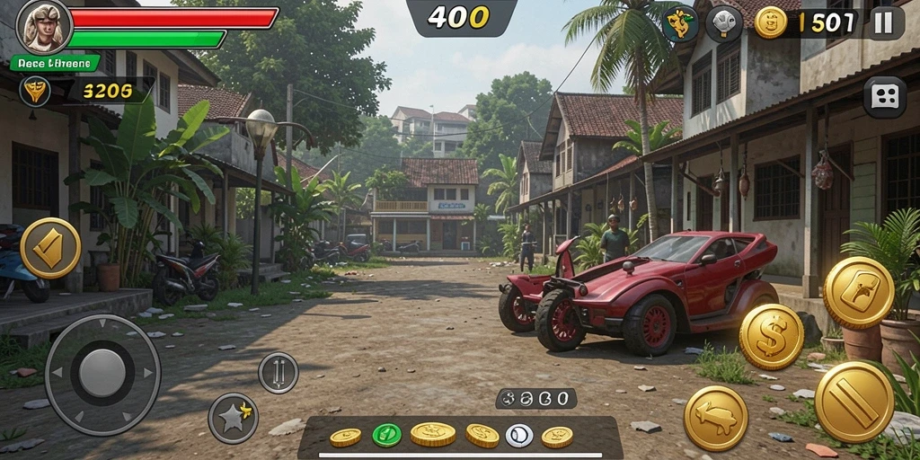 pakarjp - Mode permainan yang beragam dan menantang.