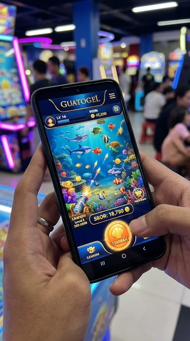 Cuplikan fitur inti — navigasi cepat di genggaman